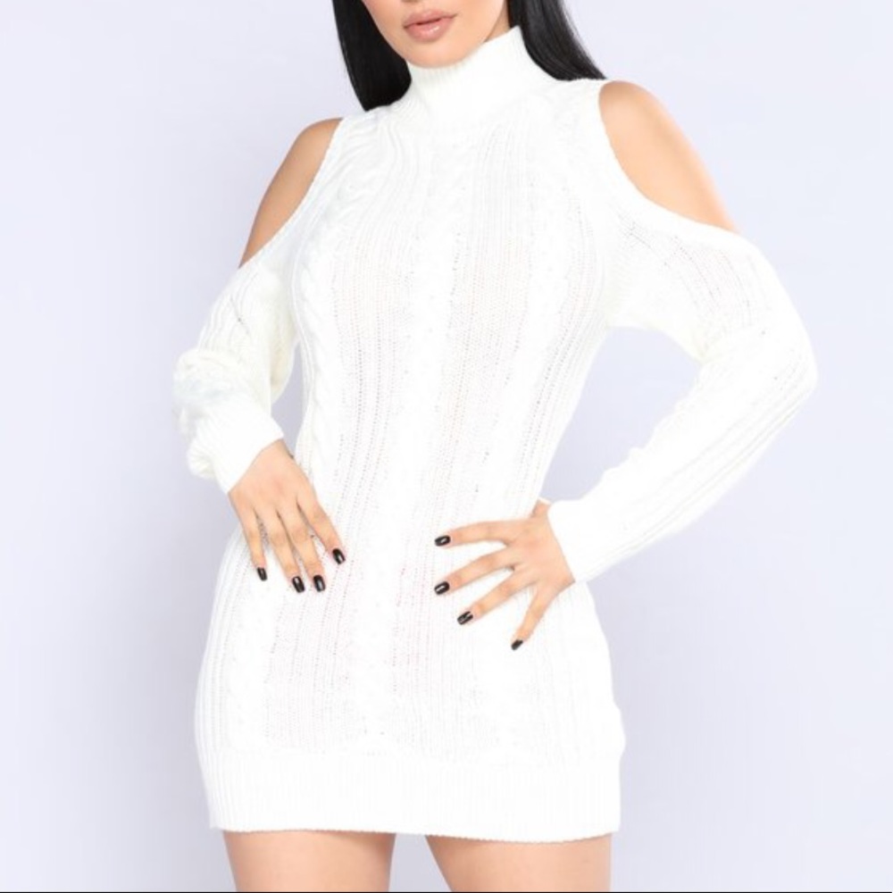 Sweater Dress